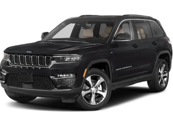 JEEP GRAND CHEROKEE 2022 1C4RJYE67N8746521 image